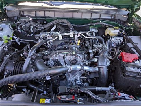 New 2025 Ford Bronco Big Bend image 17