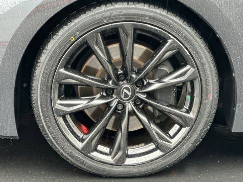 Certified 2025 Lexus IS 300 F Sport image 36