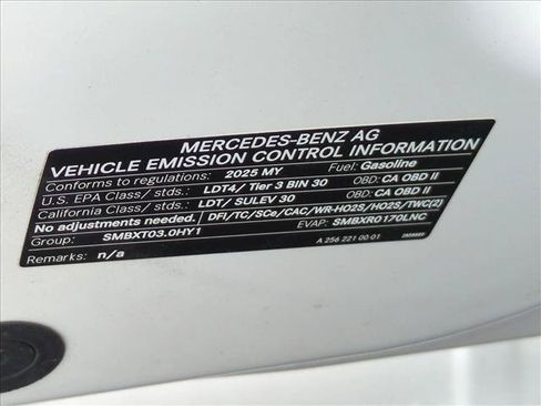 Used 2025 Mercedes-Benz G 550 image 26