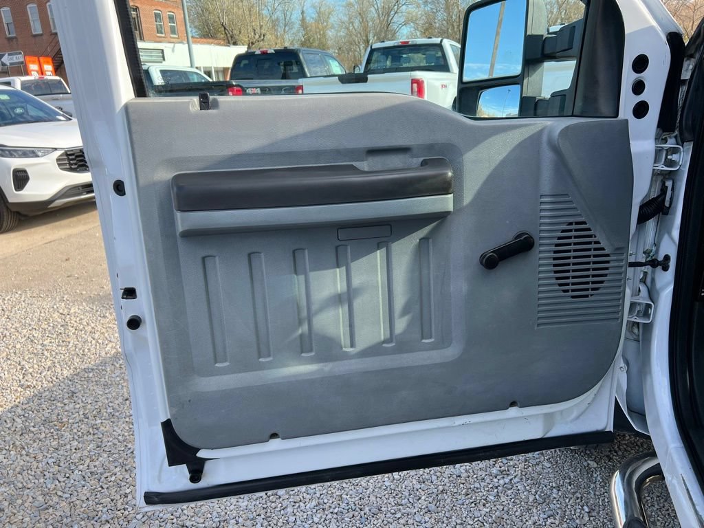 Used 2012 Ford F450 XL w/ XL Value Pkg RWD image 11