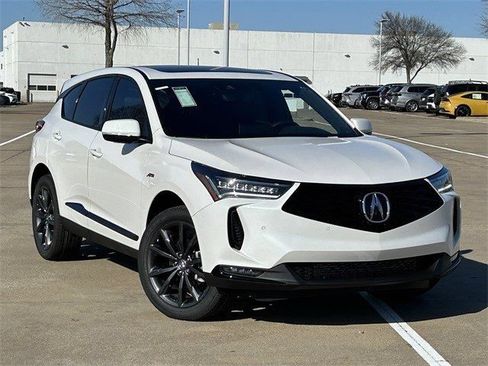Used 2026 Acura RDX A-Spec AWD/4WD image 2