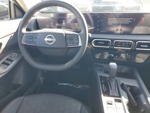 New 2026 Nissan Sentra SR w/ SR Premium Package image 8