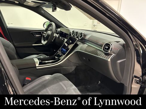 New 2026 Mercedes-Benz C 43 AMG 4MATIC Sedan image 13