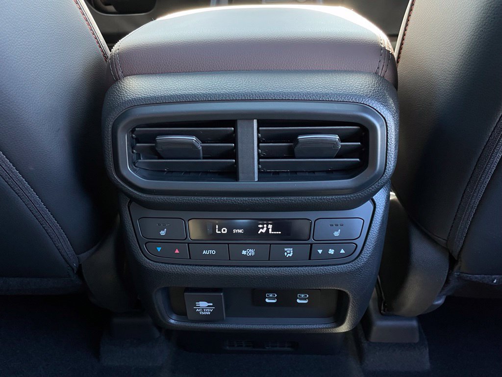 New 2026 Honda Pilot TrailSport image 41