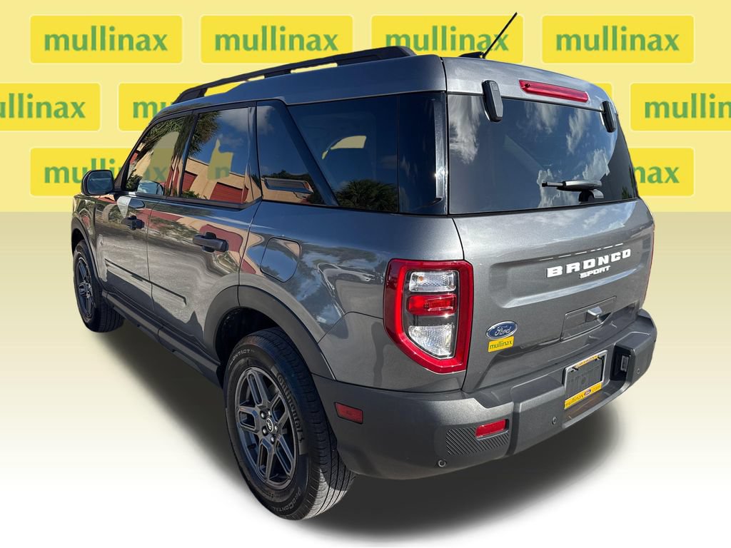 Certified 2025 Ford Bronco Sport Big Bend AWD/4WD image 9