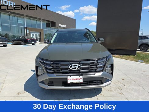 Certified 2026 Hyundai Tucson SEL AWD/4WD image 3