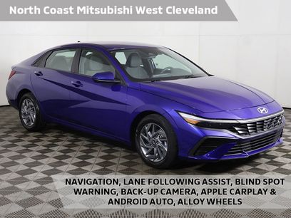 Used 2024 Hyundai Elantra SEL