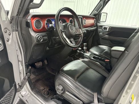 Used 2021 Jeep Wrangler Unlimited Rubicon image 10