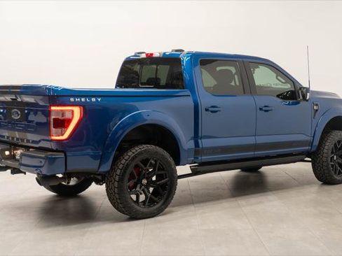 Used 2022 Ford F150 Lariat w/ Equipment Group 502A High AWD/4WD image 7