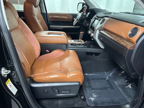 Used 2016 Toyota Tundra 1794 Edition w/ TRD Off Road Package AWD/4WD image 12