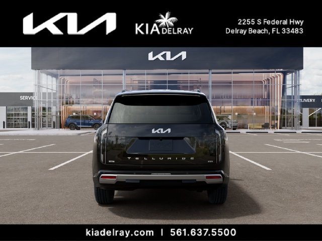 New 2027 Kia Telluride SX Prestige AWD/4WD image 5
