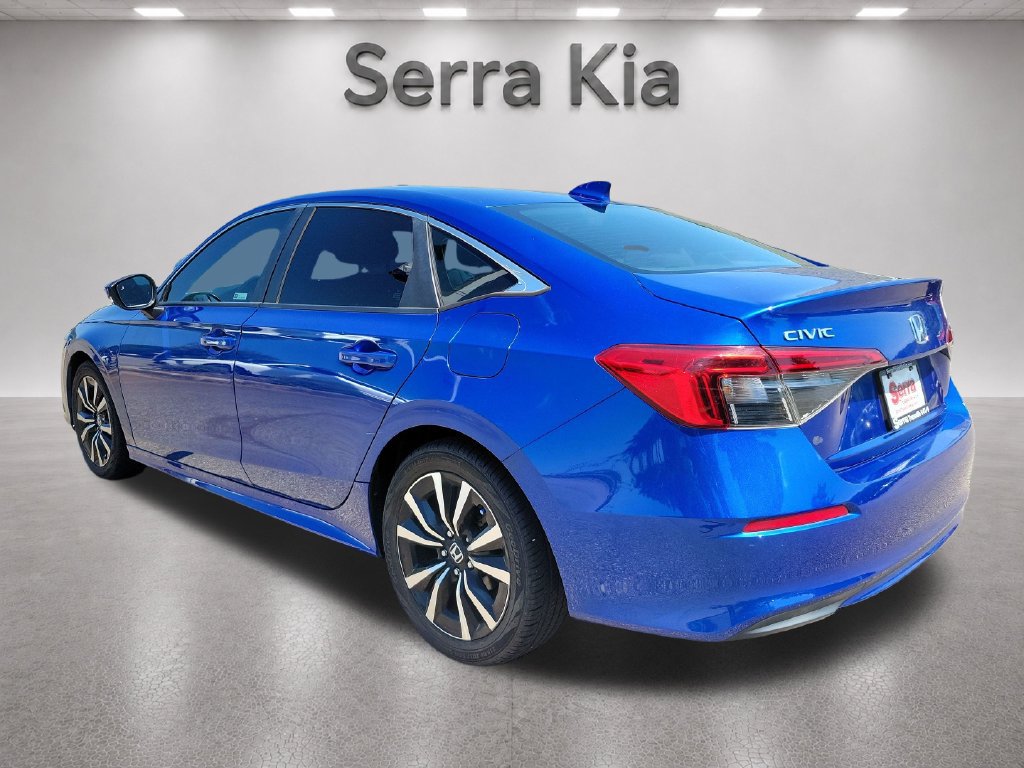 Used 2022 Honda Civic EX image 3