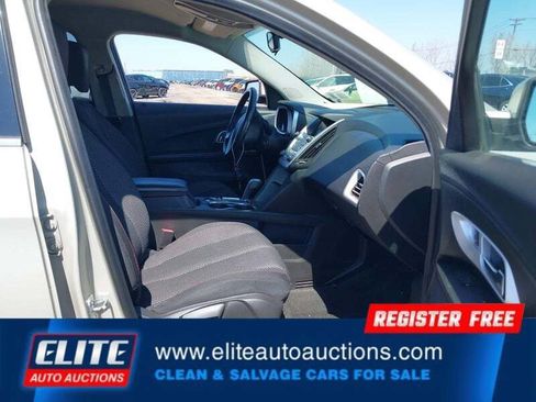 Used 2015 Chevrolet Equinox LT w/ Driver Convenience Package FWD image 9