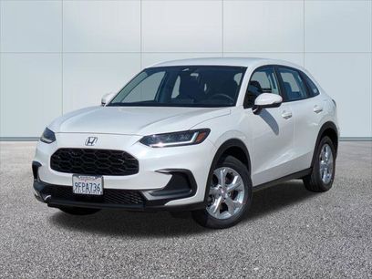 Certified 2023 Honda HR-V LX