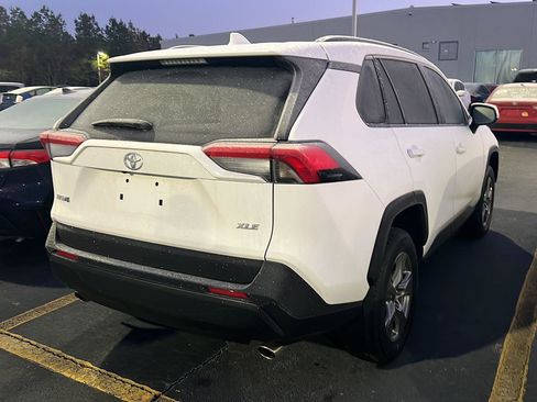 Certified 2025 Toyota RAV4 XLE image 8