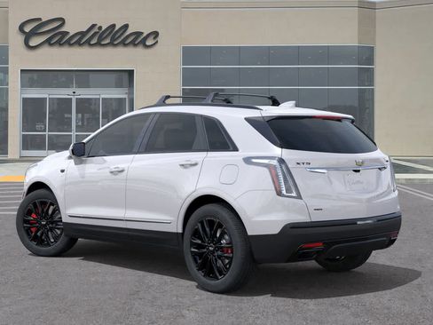 New 2026 Cadillac XT5 Sportv image 3