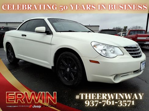 Used 2009 Chrysler Sebring Touring w/ Special Touring Group image 1
