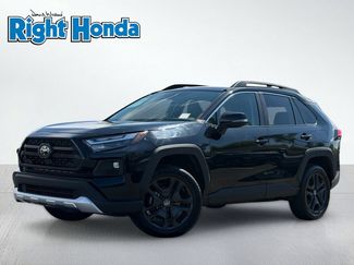 Used 2024 Toyota RAV4 Adventure AWD/4WD video 2