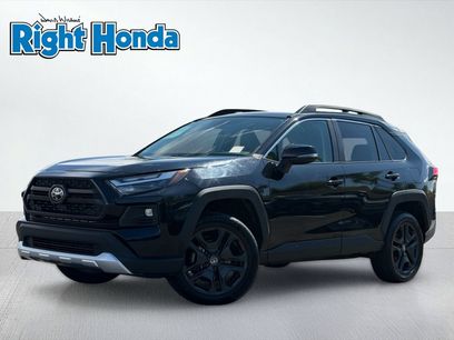 Used 2024 Toyota RAV4 Adventure