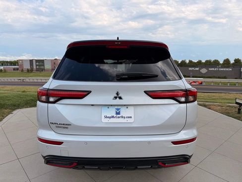Used 2023 Mitsubishi Outlander Ralliart AWD/4WD image 8