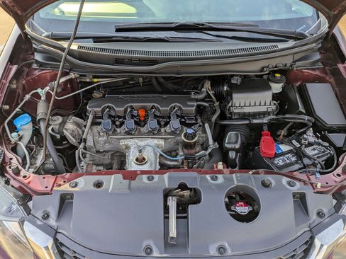 Used 2014 Honda Civic LX image 31