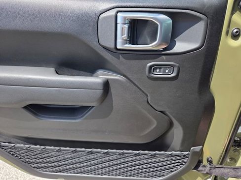 New 2026 Jeep Wrangler Unlimited Sport image 19