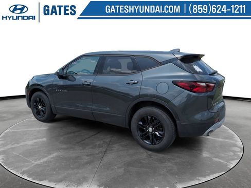 Used 2020 Chevrolet Blazer LT AWD/4WD image 7