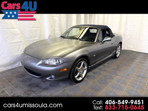 Used 2003 MAZDA MX-5 Miata image 1