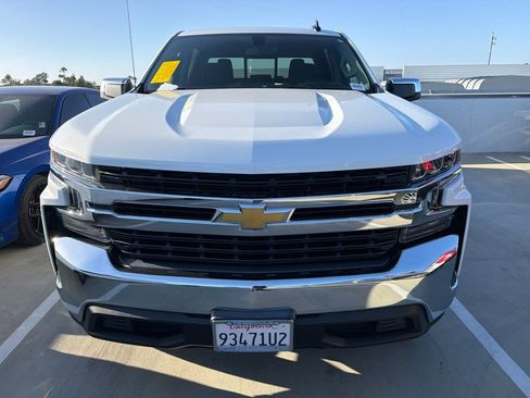 Used 2019 Chevrolet Silverado 1500 LT w/ All-Star Edition RWD image 1