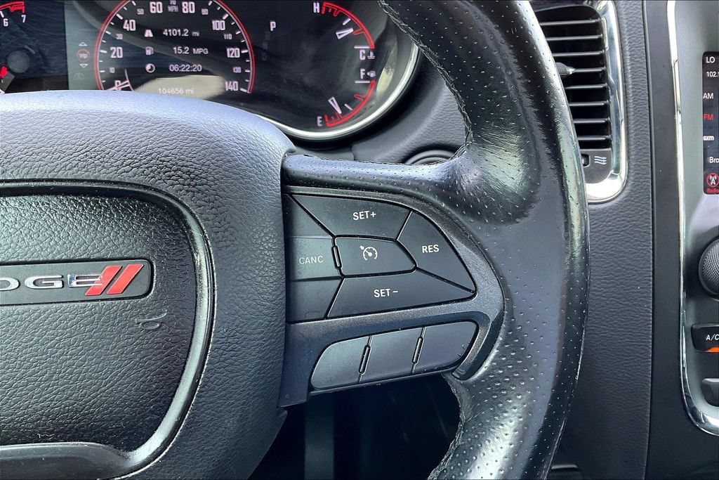 Used 2018 Dodge Durango SXT w/ Quick Order Package 2BB RWD image 11