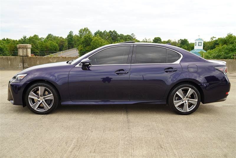 Used 2018 Lexus GS 350 AWD w/ Premium Package image 2