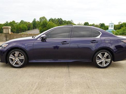 Used 2018 Lexus GS 350 AWD w/ Premium Package image 2