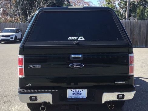 Used 2014 Ford F150 XLT w/ XLT Chrome Package image 6