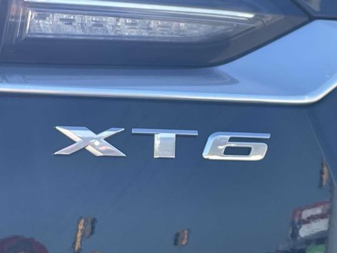 Certified 2023 Cadillac XT6 Sport w/ Technology Package AWD/4WD image 34
