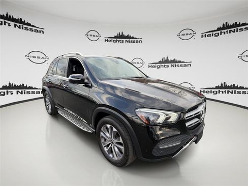 Used 2023 Mercedes-Benz GLE 350 4MATIC w/ 3rd Row Seat Package image 7