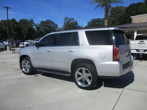 Used 2017 GMC Yukon SLT RWD image 23