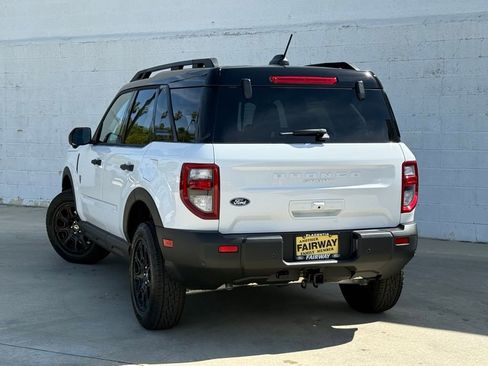 New 2026 Ford Bronco Sport Badlands AWD/4WD image 4
