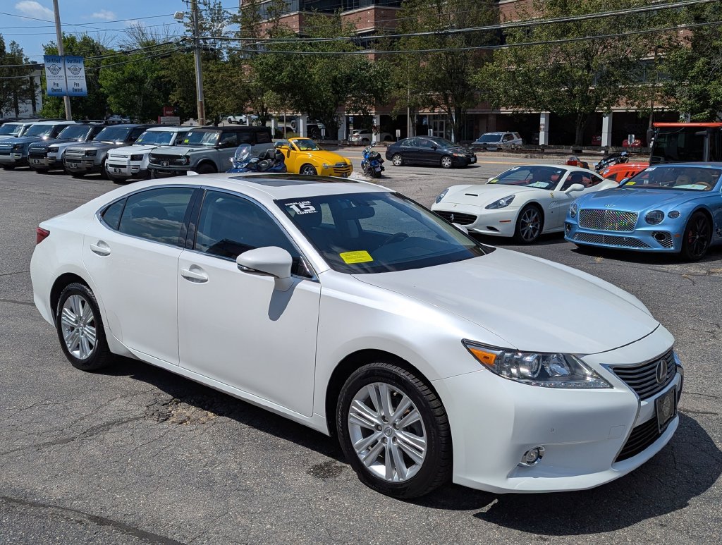 Used 2015 Lexus ES 350 FWD image 5