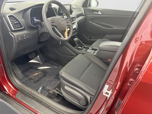 Used 2019 Hyundai Tucson SE AWD/4WD image 10