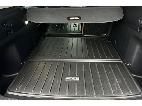 Certified 2025 MAZDA CX-50 2.5 Turbo w/ Weather Package image 17