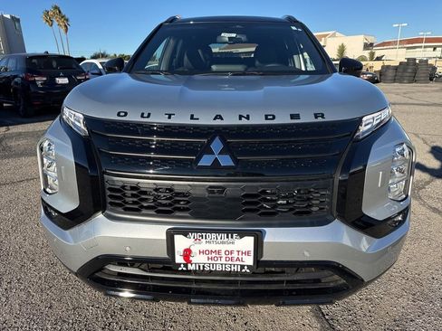 New 2025 Mitsubishi Outlander SEL Black Edition image 2