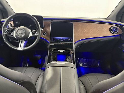 Used 2023 Mercedes-Benz EQE 350+ 4MATIC SUV image 27