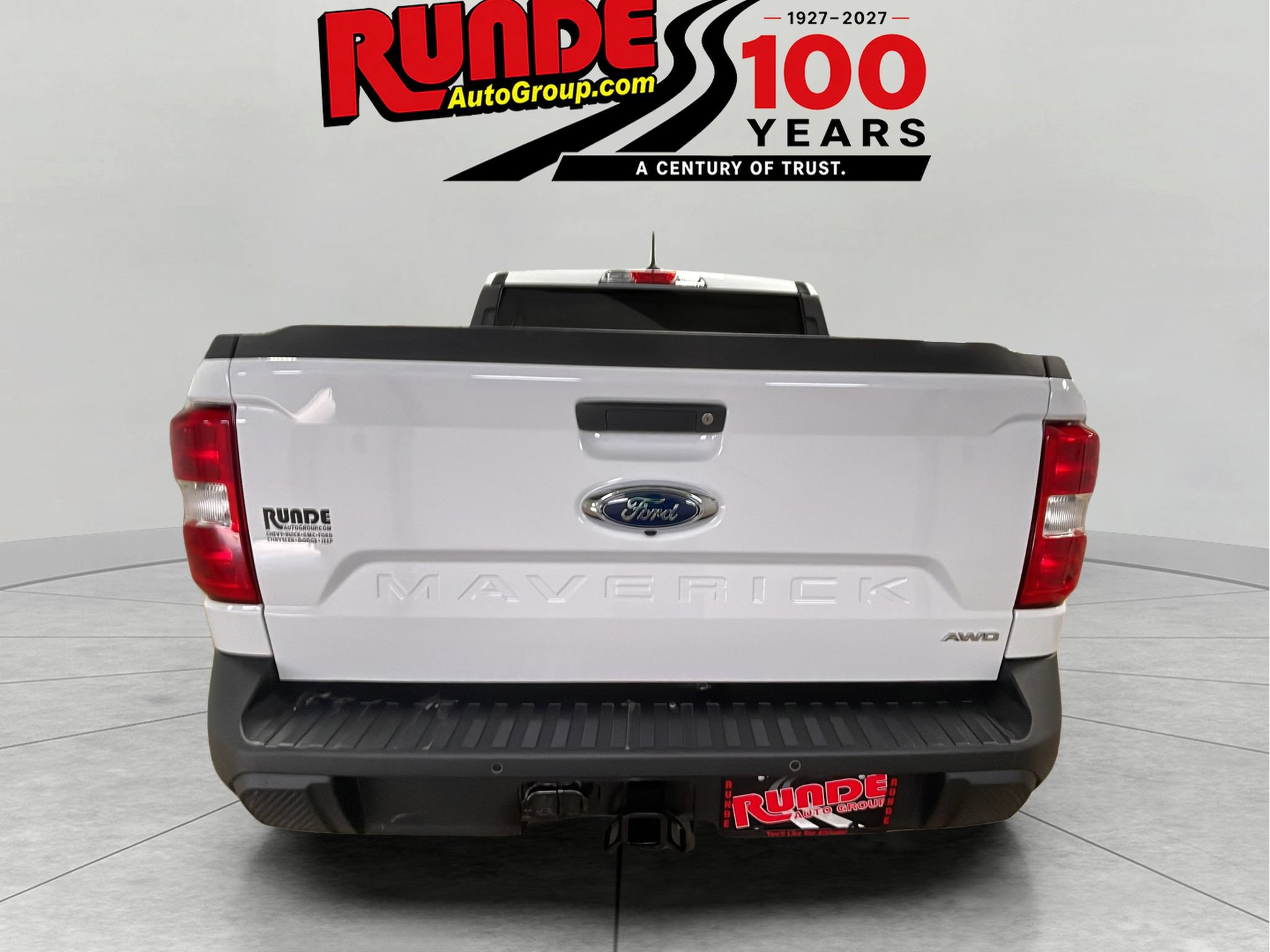 Used 2024 Ford Maverick Lariat w/ 4K Tow Package AWD/4WD image 4