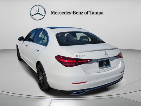 Certified 2026 Mercedes-Benz C 300 Sedan image 3
