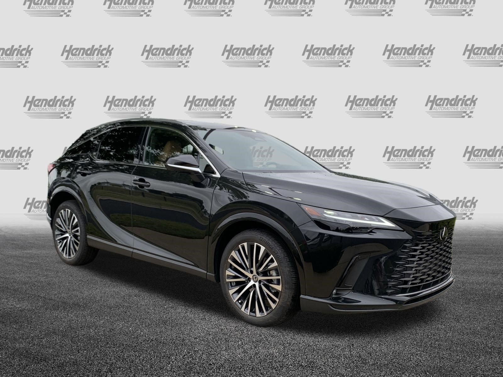 Used 2026 Lexus RX 350 Premium Plus w/ Accessory Package (Z1) FWD image 2