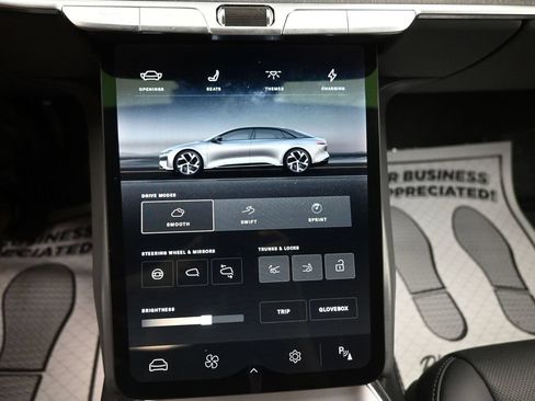 Used 2024 Lucid Air Pure RWD image 12