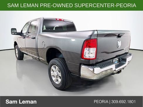 Used 2023 RAM 2500 Big Horn w/ Snow Chief Group AWD/4WD image 5