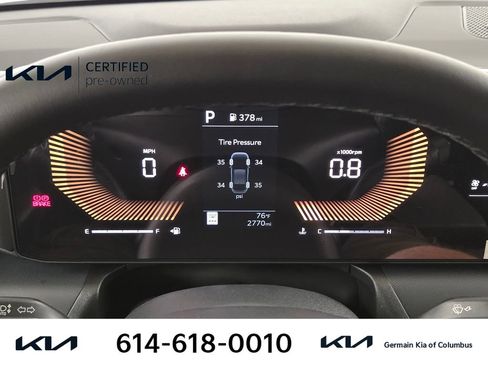 Certified 2026 Kia K4 EX FWD image 22
