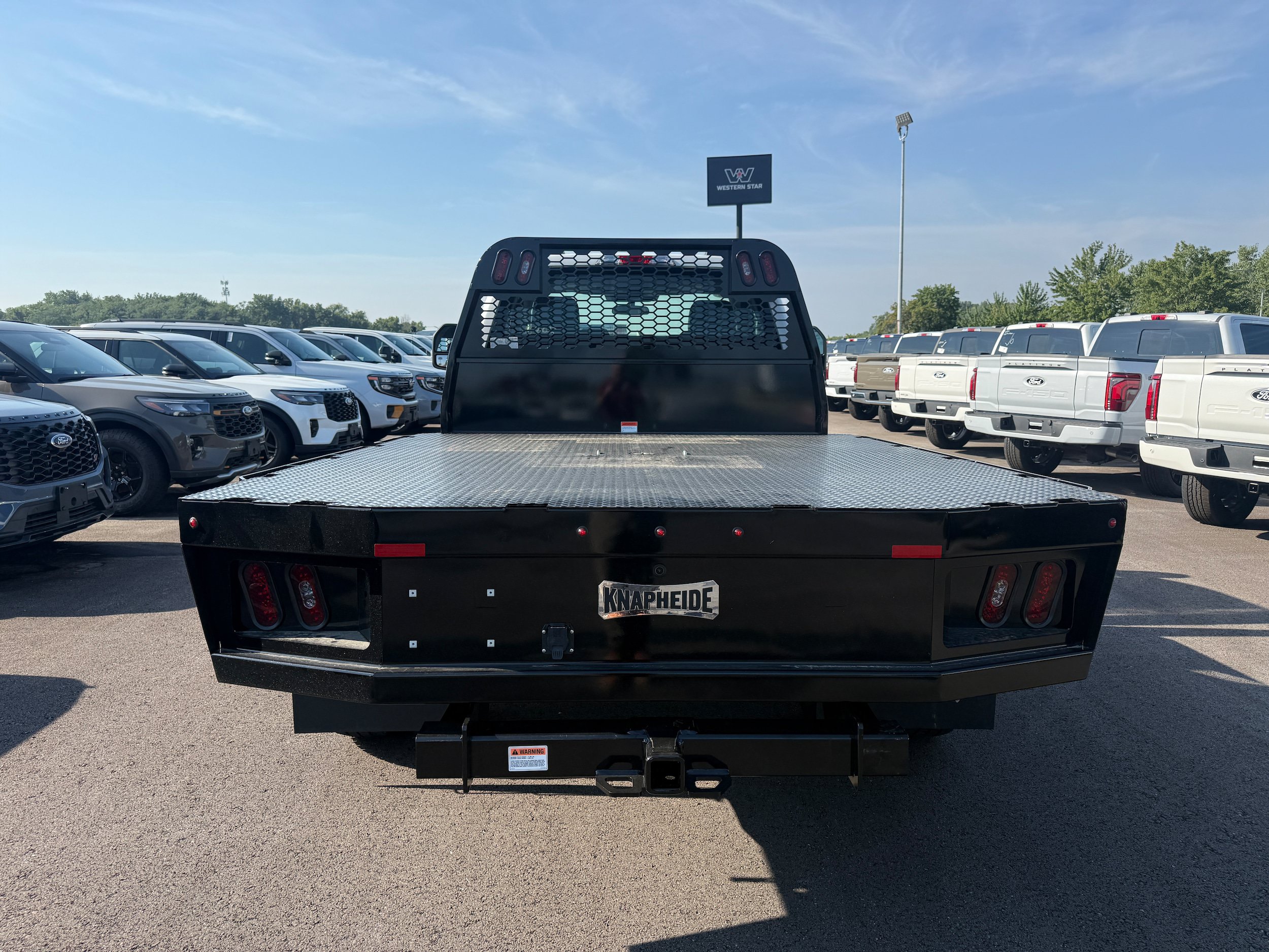 New 2025 Ford F350 XL w/ XL Chrome Package AWD/4WD image 7