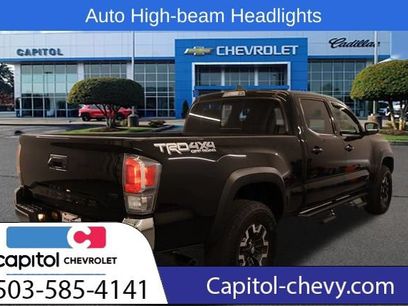 Used 2023 Toyota Tacoma TRD Off-Road w/ Black Out Package (TMS)